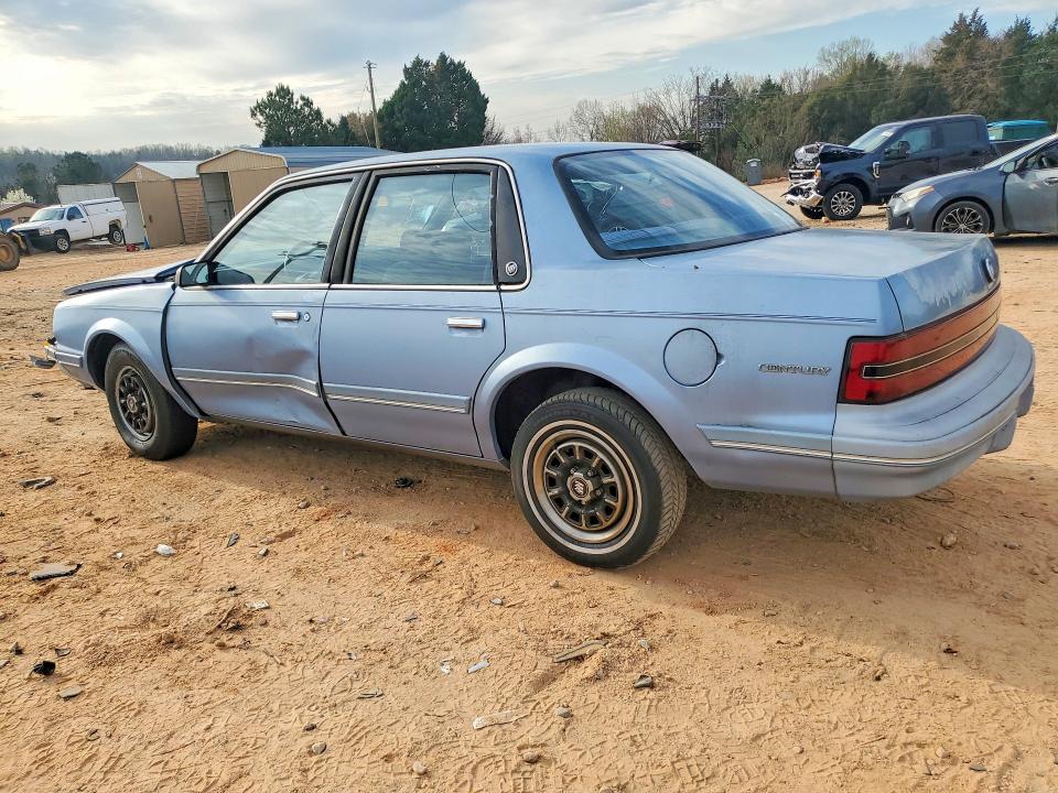 45750906 :رقم المزاد ، 1G4AG55N3P6489286 vin ، 1993 Buick Century مزاد بيع