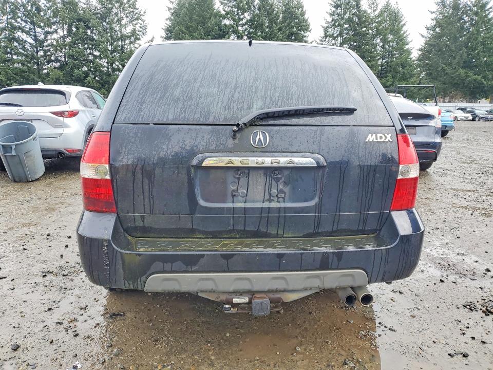 Продаж на аукціоні авто 2002 Acura Mdx, vin: 2HNYD18842H547059, номер лоту: 79132985