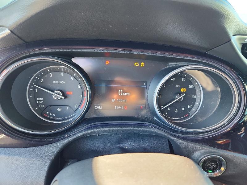 46183346 :رقم المزاد ، KL4MMDS23NB092562 vin ، 2022 Buick Encore Gx مزاد بيع