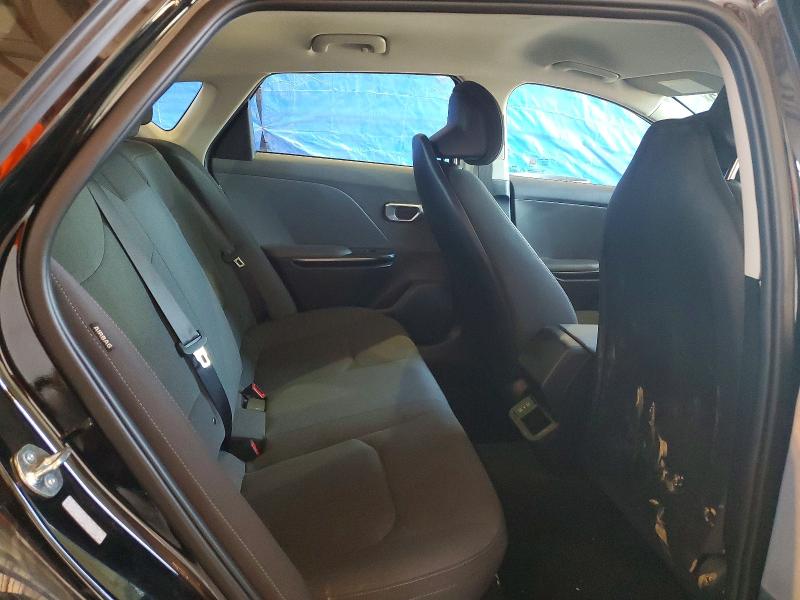79971965 :رقم المزاد ، 3KPFT4DE8SE170261 vin ، 2025 Kia K4 مزاد بيع