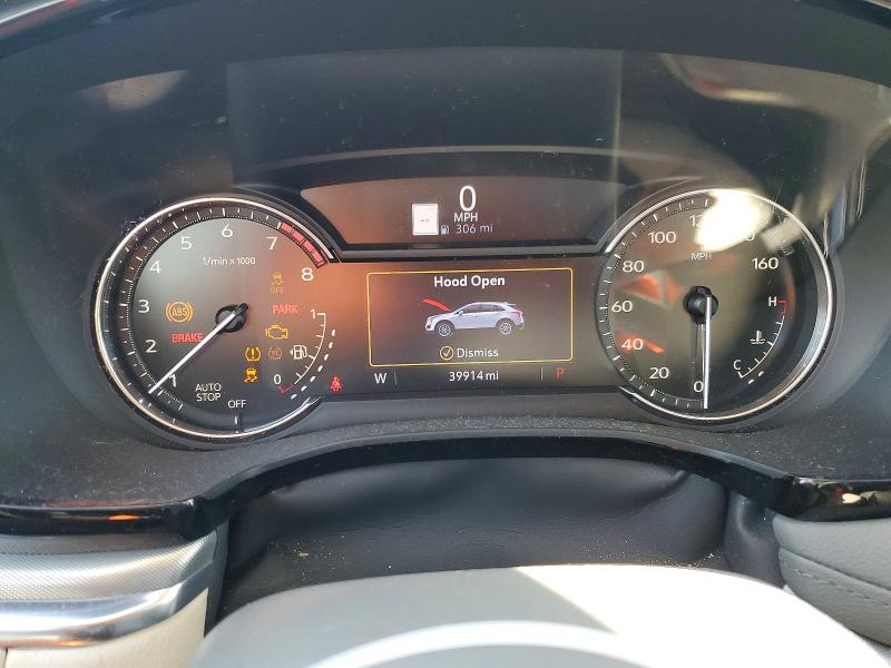42064776 :رقم المزاد ، 1GYKNCRS7MZ124097 vin ، 2021 Cadillac Xt5 مزاد بيع