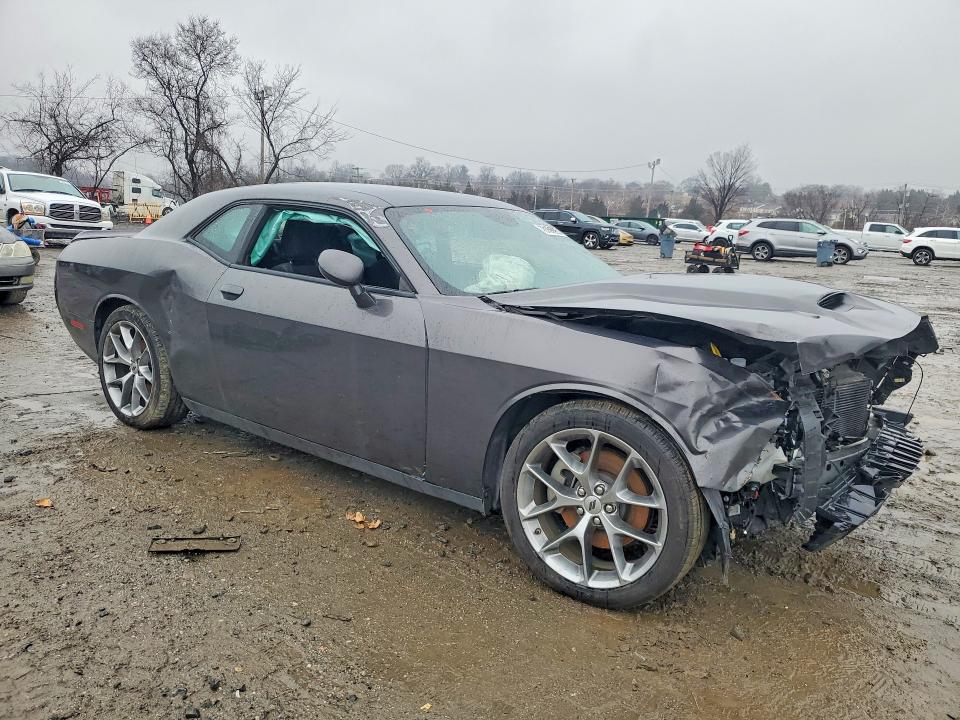 Продажа на аукционе авто 2023 Dodge Challenger, vin: 2C3CDZJG2PH507137, номер лота: 79156995