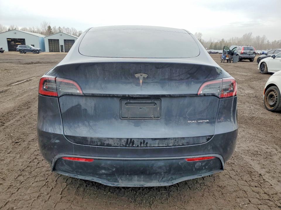 Продаж на аукціоні авто 2024 Tesla Model Y, vin: 7SAYGDEE3RF203640, номер лоту: 46069456