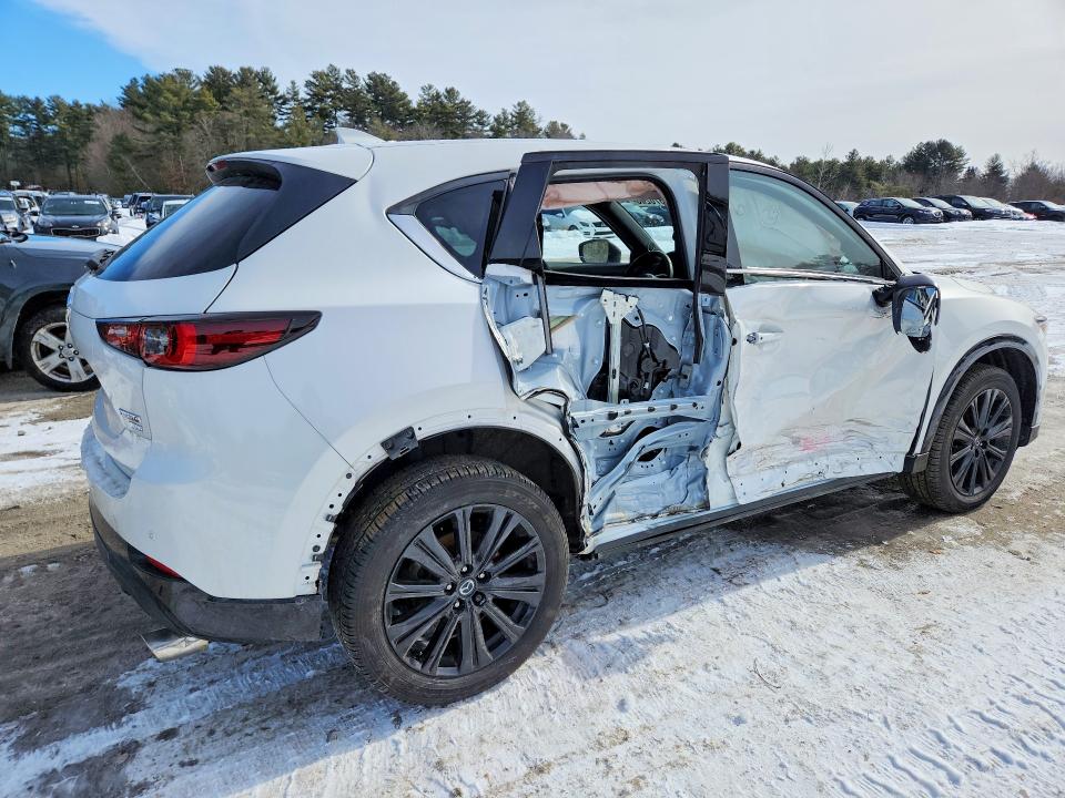Aukcja sprzedaży 2025 Mazda Cx-5, vin: JM3KFBDY4S0557006, numer aukcji: 79570225
