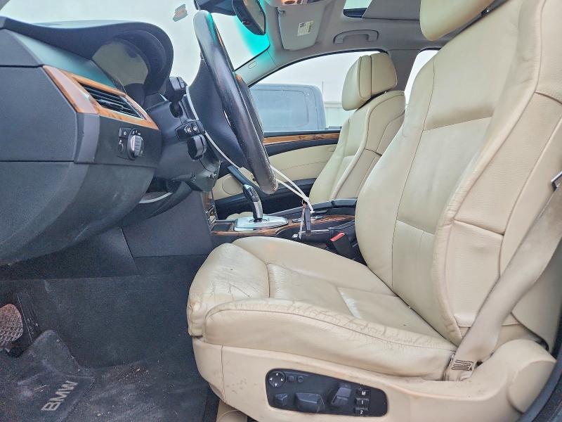 Aukcja sprzedaży 2010 Bmw 528, vin: WBANV1C53AC389072, numer aukcji: 79938945