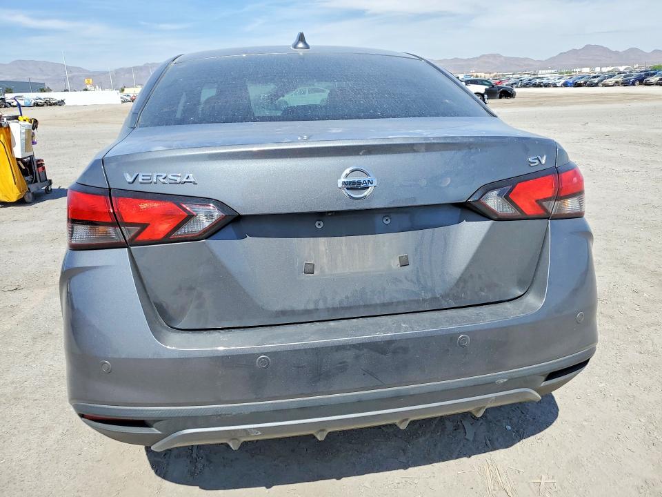 Продаж на аукціоні авто 2021 Nissan Versa, vin: 3N1CN8EV7ML896519, номер лоту: 47370766