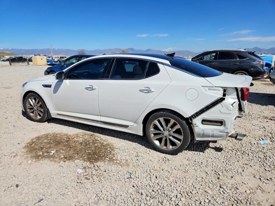 Aukcja sprzedaży 2015 Kia Optima, vin: 5XXGR4A67FG364695, numer aukcji: 47414416