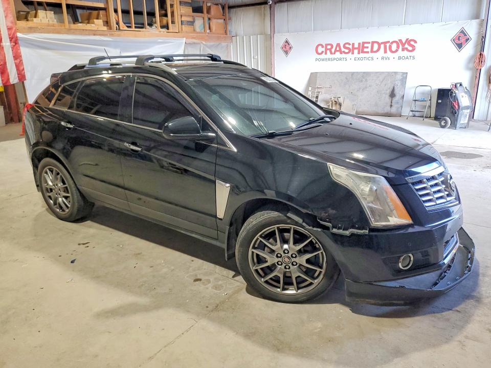 Aukcja sprzedaży 2016 Cadillac Srx, vin: 3GYFNCE35GS507828, numer aukcji: 46282836