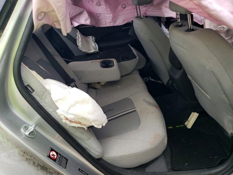 2021 Hyundai Sonata მანქანა იყიდება აუქციონზე, vin: 5NPEL4JA3MH069768, აუქციონის ნომერი: 79656715