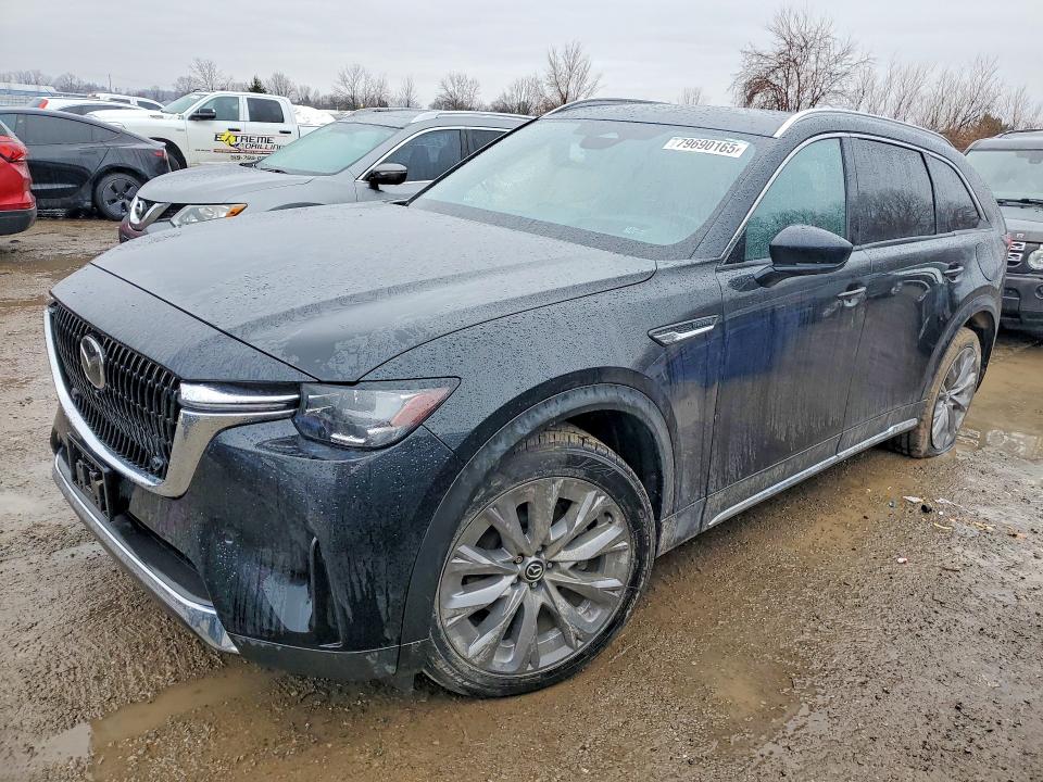 Aukcja sprzedaży 2024 Mazda Cx-90, vin: JM3KKDHC2R1139568, numer aukcji: 79690165