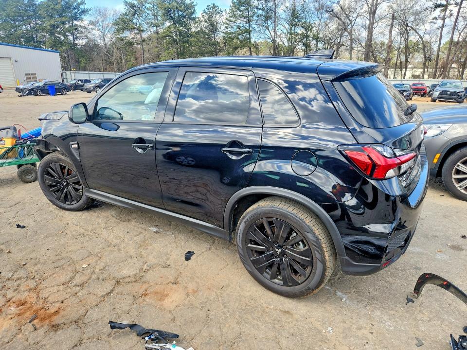 Продаж на аукціоні авто 2025 Mitsubishi Outlander Sport, vin: JA4ARUAU2SU006102, номер лоту: 41813336