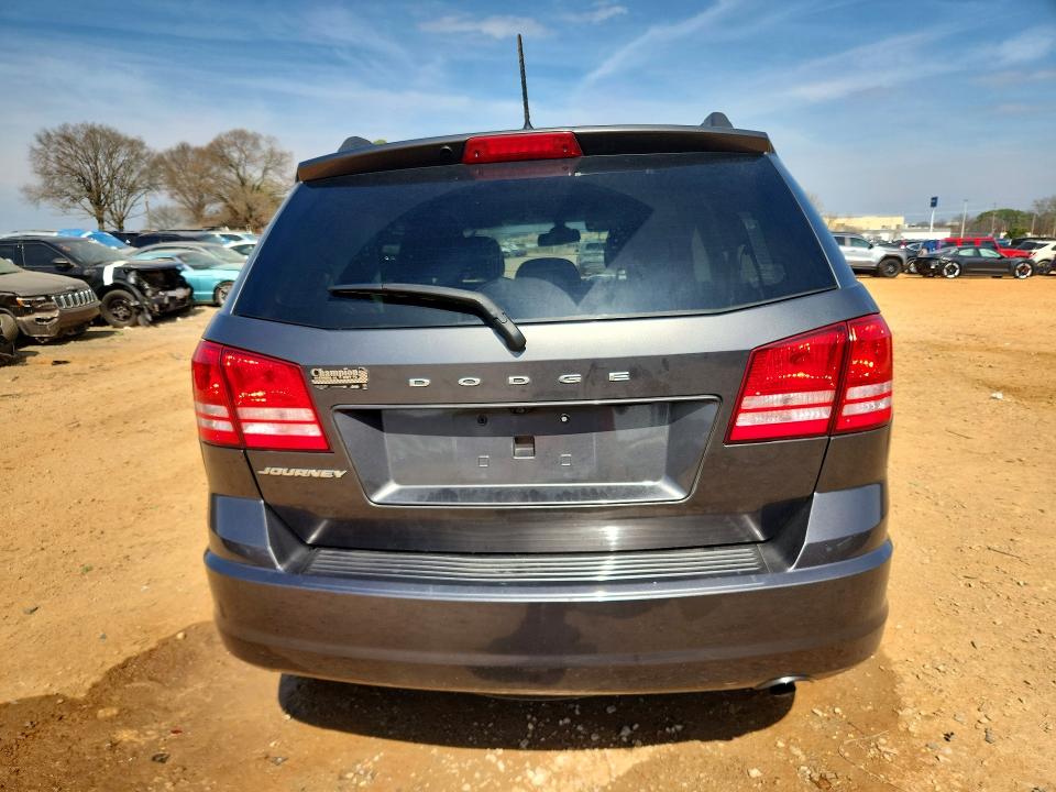 2019 Dodge Journey მანქანა იყიდება აუქციონზე, vin: 3C4PDCAB5KT746969, აუქციონის ნომერი: 79810915