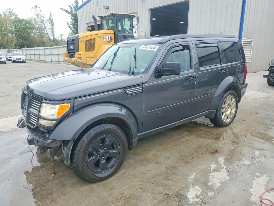 Продаж на аукціоні авто 2010 Dodge Nitro, vin: 1D4PT4GK4AW174160, номер лоту: 47391126