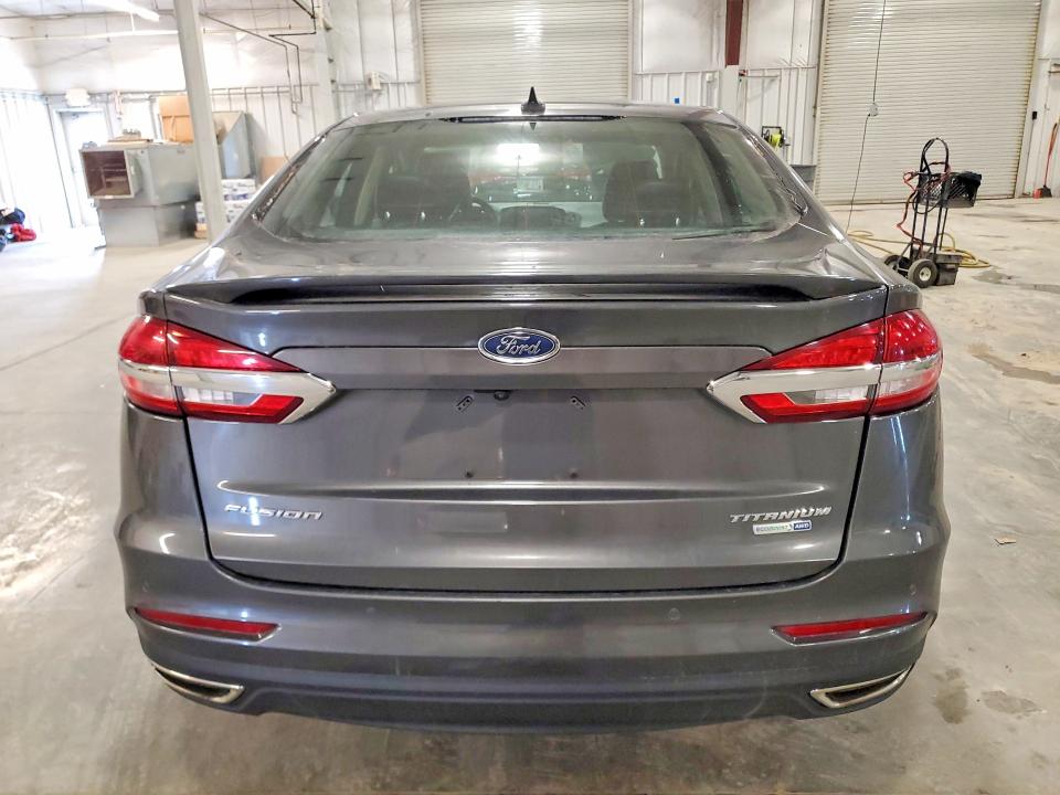Продажа на аукционе авто 2019 Ford Fusion, vin: 3FA6P0D98KR207176, номер лота: 47812446