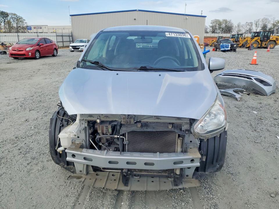 Продаж на аукціоні авто 2018 Mitsubishi Mirage, vin: ML32A3HJ4JH006300, номер лоту: 47133036
