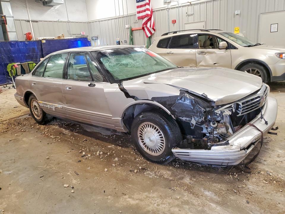 1997 Oldsmobile Regency მანქანა იყიდება აუქციონზე, vin: 1G3HC52K8V4837682, აუქციონის ნომერი: 41896586