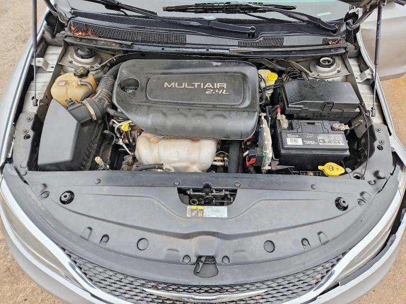 Aukcja sprzedaży 2015 Chrysler 200, vin: 1C3CCCAB3FN624672, numer aukcji: 79316885