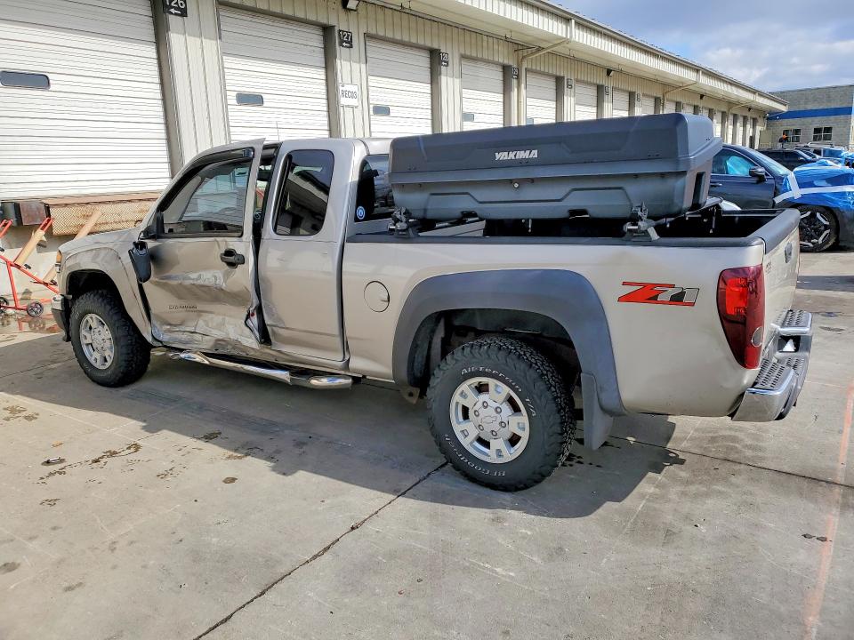 46547276 :رقم المزاد ، 1GCDS196758108312 vin ، 2005 Chev Colorado مزاد بيع