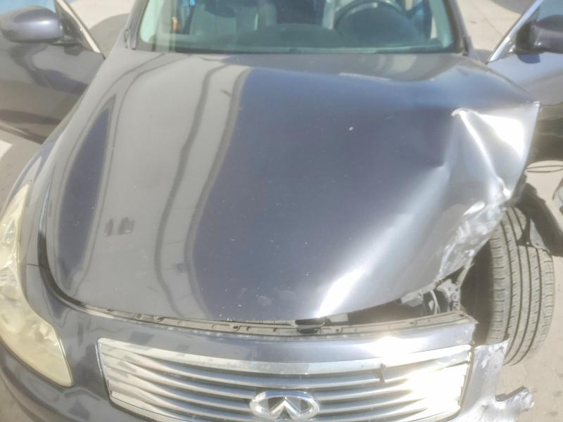 2007 Infiniti G35 მანქანა იყიდება აუქციონზე, vin: JNKBV61F87M822434, აუქციონის ნომერი: 47765776