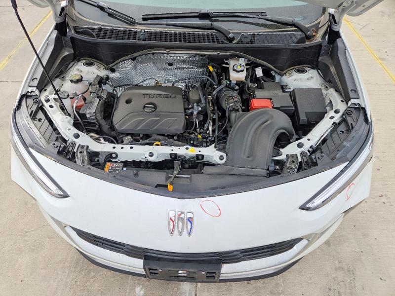 47827616 :رقم المزاد ، KL4AMBSL4TB037101 vin ، 2026 Buick Encore Gx مزاد بيع