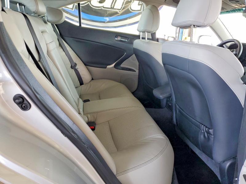 Продаж на аукціоні авто 2011 Lexus Is 250, vin: JTHBF5C24B5150652, номер лоту: 47879856