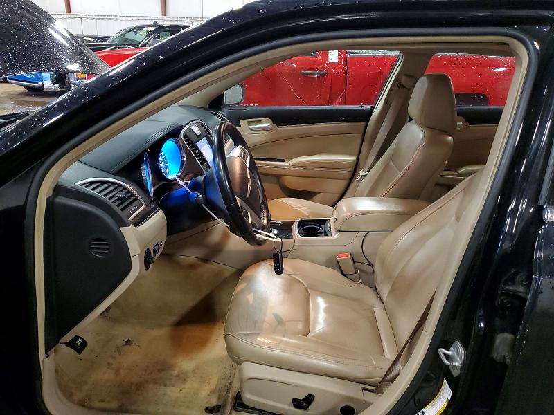 2013 Chrysler 300 მანქანა იყიდება აუქციონზე, vin: 2C3CCARG9DH585628, აუქციონის ნომერი: 41877676