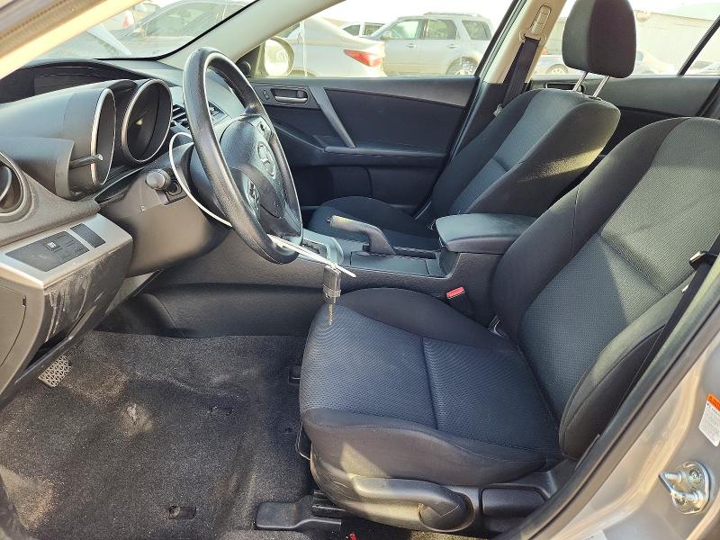 47409356 :رقم المزاد ، JM1BL1VF8B1402512 vin ، 2011 Mazda 3 مزاد بيع