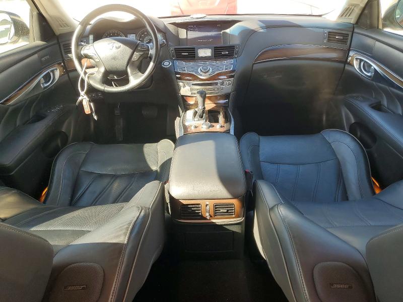 45562076 :رقم المزاد ، JN1BY1PR0GM720514 vin ، 2016 Infiniti Q70l مزاد بيع
