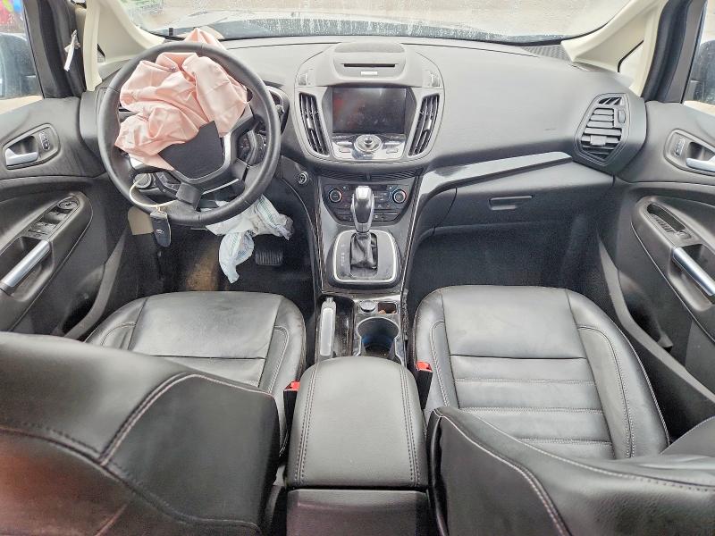 79942835 :رقم المزاد ، 1FADP5FU3HL105376 vin ، 2017 Ford C-max مزاد بيع