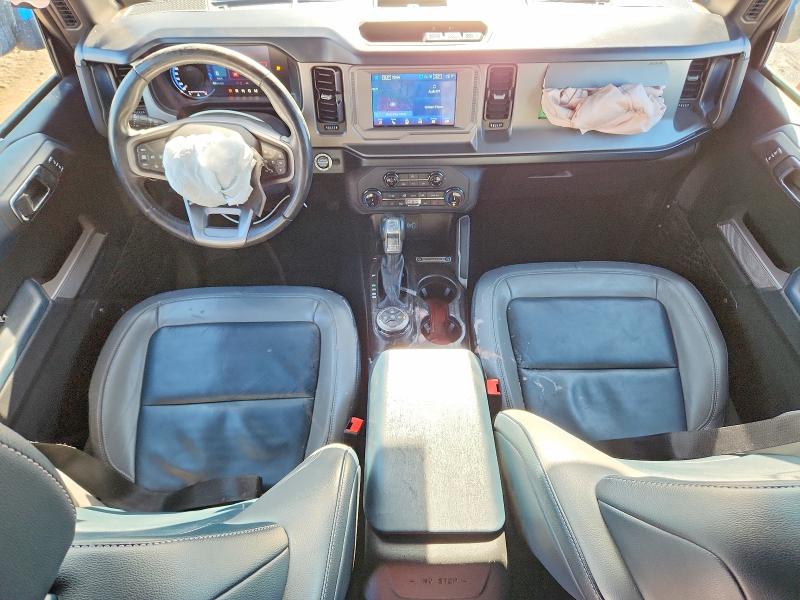 Aukcja sprzedaży 2022 Ford Bronco, vin: 1FMDE5BH4NLB27418, numer aukcji: 79988855