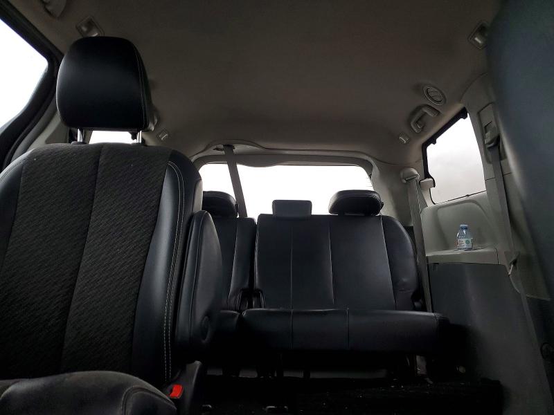 79784385 :رقم المزاد ، 5TDXK3DC2BS109509 vin ، 2011 Toyota Sienna مزاد بيع