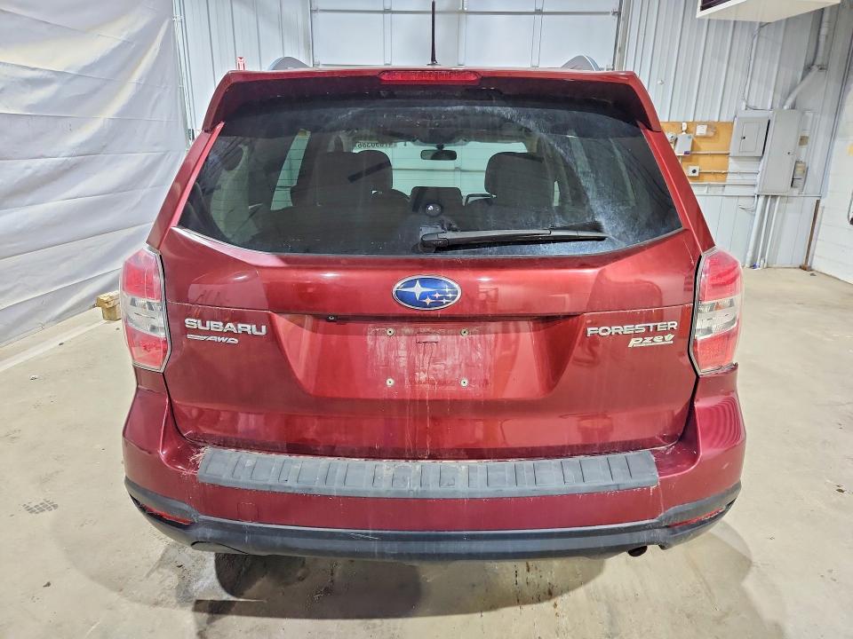 Aukcja sprzedaży 2015 Subaru Forester, vin: JF2SJAKC3FH488228, numer aukcji: 47590386