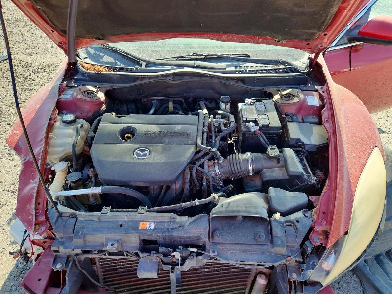 Aukcja sprzedaży 2010 Mazda 6, vin: 1YVHZ8BH7A5M45859, numer aukcji: 48113056