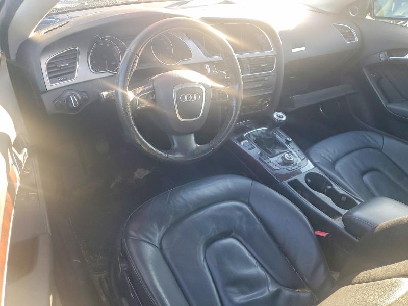 2008 Audi A5 მანქანა იყიდება აუქციონზე, vin: WAUDK78T78A040369, აუქციონის ნომერი: 46754116