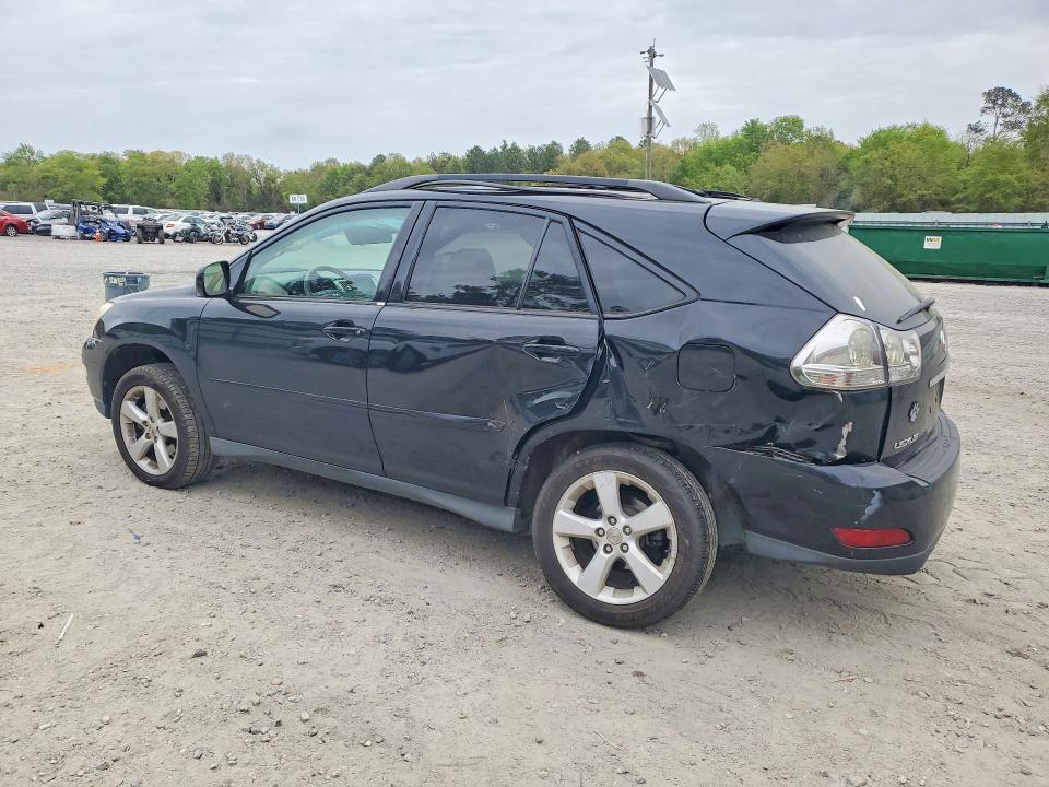 48115526 :رقم المزاد ، 2T2GA31U36C044003 vin ، 2006 Lexus Rx 330 مزاد بيع