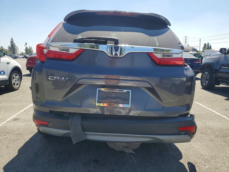 Продажа на аукционе авто 2019 Honda Cr-v, vin: 5J6RW1H87KA034966, номер лота: 47552696