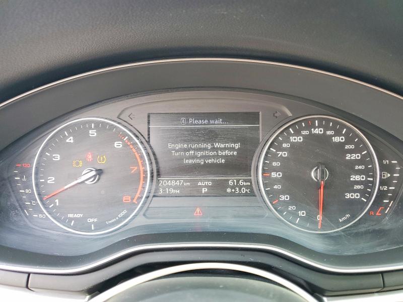 Aukcja sprzedaży 2018 Audi A4, vin: WAUANAF42JN009323, numer aukcji: 46485846