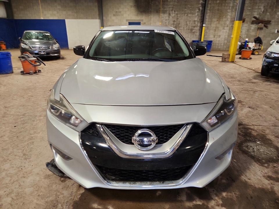 2017 Nissan Maxima მანქანა იყიდება აუქციონზე, vin: 1N4AA6AP5HC431854, აუქციონის ნომერი: 79921195