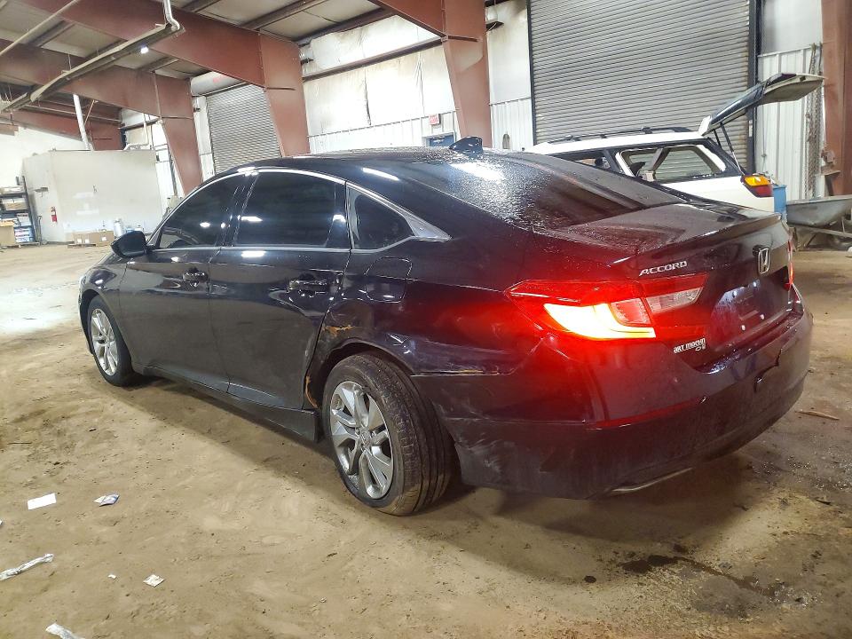 Aukcja sprzedaży 2018 Honda Accord, vin: 1HGCV1F19JA033418, numer aukcji: 45744446