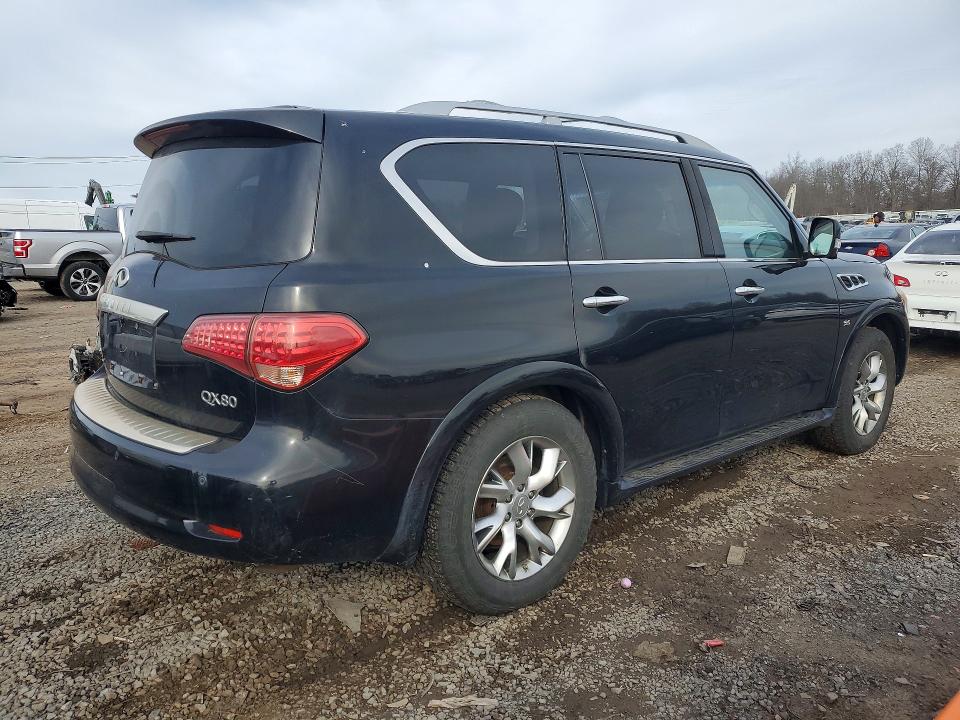 Продажа на аукционе авто 2014 Infiniti Qx80, vin: JN8AZ2NE5E9067629, номер лота: 47254576