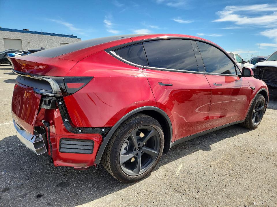 Aukcja sprzedaży 2026 Tesla Model Y, vin: 7SAYGDED3TF436738, numer aukcji: 42017266