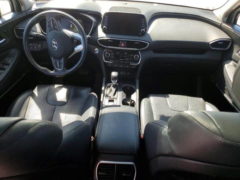 46647336 :رقم المزاد ، 5NMS53AA5KH111584 vin ، 2019 Hyundai Santa Fe مزاد بيع