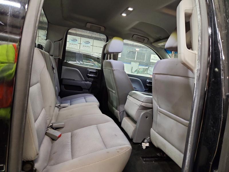 Aukcja sprzedaży 2016 Chevrolet Silverado, vin: 1GCVKPEC2GZ366575, numer aukcji: 46086016