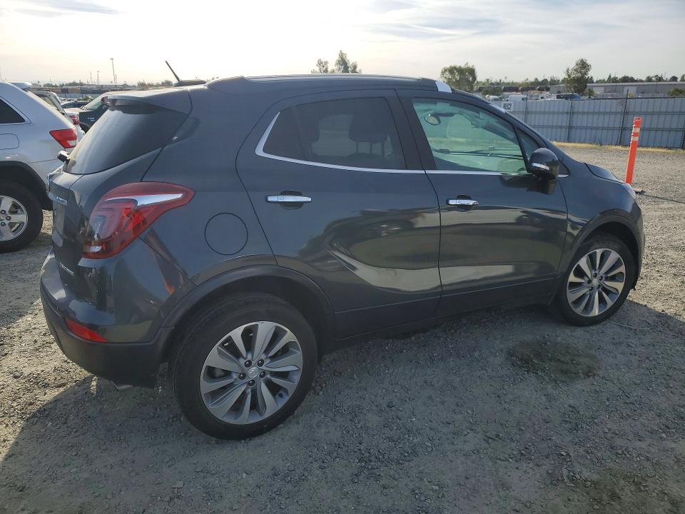 Продаж на аукціоні авто 2018 Buick Encore, vin: KL4CJASB5JB552589, номер лоту: 47606906