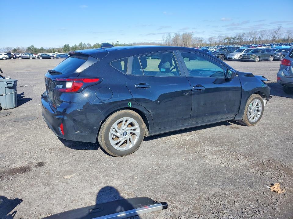 Продажа на аукционе авто 2025 Subaru Impreza, vin: JF1GUABC0S8269111, номер лота: 41969216