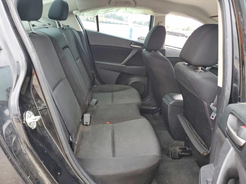 Aukcja sprzedaży 2012 Mazda 3, vin: JM1BL1VG7C1502868, numer aukcji: 47918236