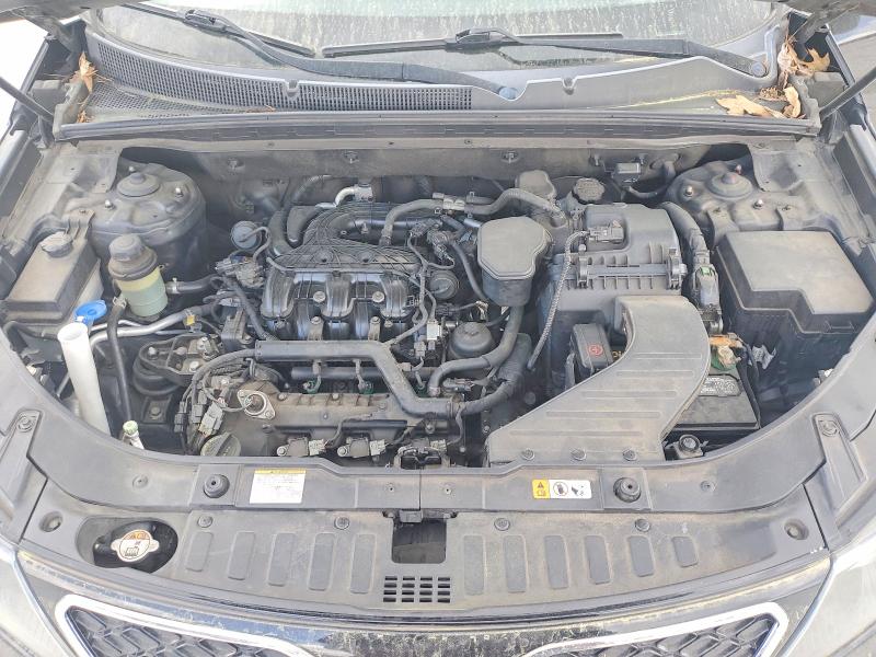 2013 Kia Sorento მანქანა იყიდება აუქციონზე, vin: 5XYKW4A2XDG347429, აუქციონის ნომერი: 48358266