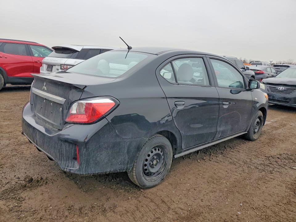 Продаж на аукціоні авто 2021 Mitsubishi Mirage, vin: ML32FUFJXMHF01893, номер лоту: 79706415