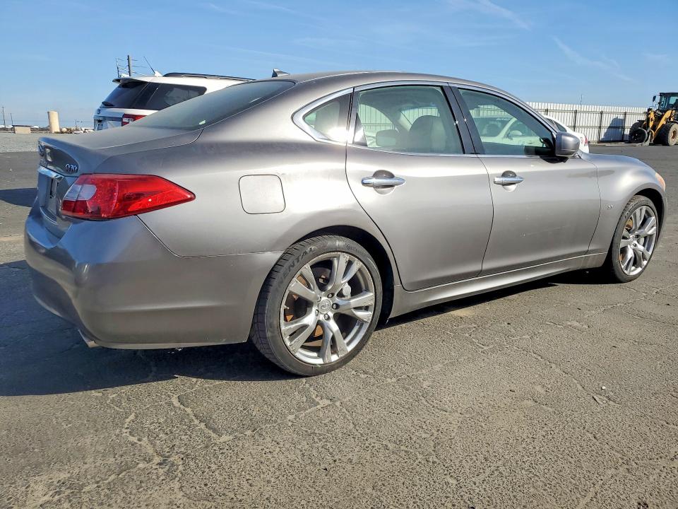 Aukcja sprzedaży 2014 Infiniti Q70, vin: JN1BY1AP6EM260196, numer aukcji: 45753566