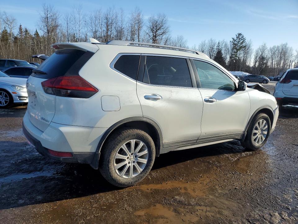 79750675 :رقم المزاد ، 5N1AT2MV1LC774012 vin ، 2020 Nissan Rogue مزاد بيع